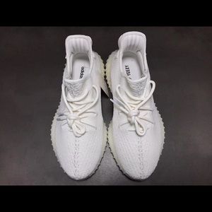 Adidas yeezy 350 v2 cream white